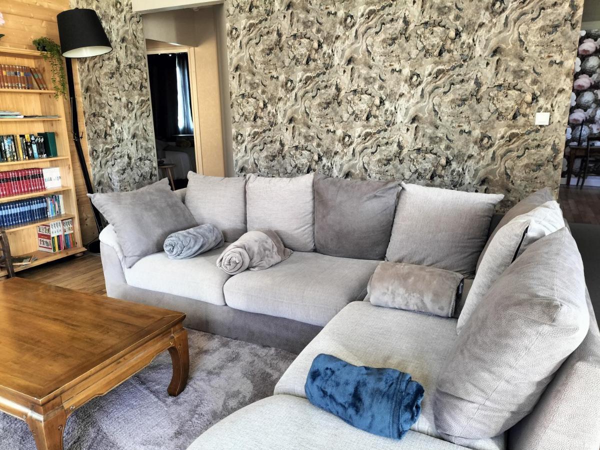 Le Gite Des Trois Seigneurs Rabat-les-Trois-Seigneurs Extérieur photo
